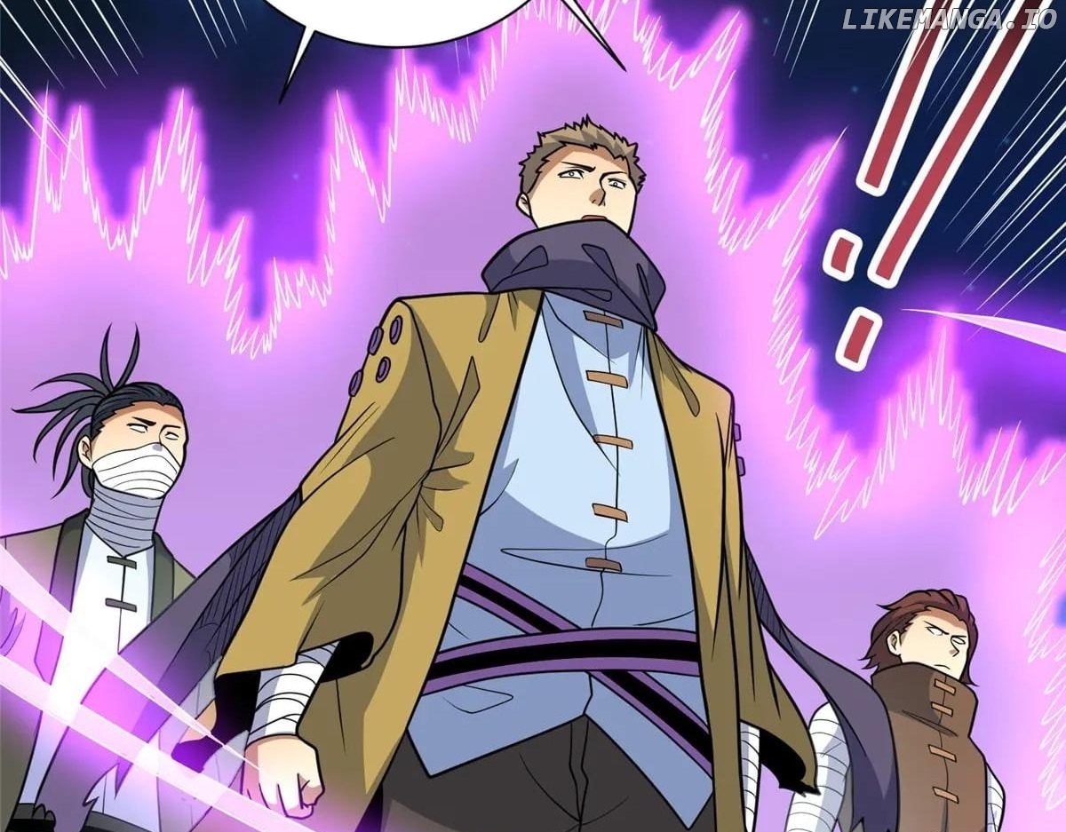 Divine Urban God Chapter 268 - page 61